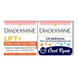 Diadermine Lift+Sun Protect Bakım Kremi 2'li 50 ml+50 ml