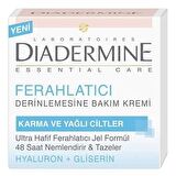 Diadermine Nemlendirici Yağlı Cilt için  Vücut Kremi 2x50 ml 