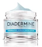 Diadermine Nemlendirici Yağlı Cilt için  Vücut Kremi 2x50 ml 