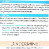 Diadermine Nemlendirici Yağlı Cilt için  Vücut Kremi 2x50 ml 