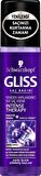 Gliss Intense Therapy Onarıcı Yıpranmış Saçlar İçin Keratinli Sıvı Saç Kremi 200 ml