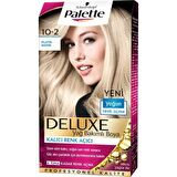 Palette Deluxe 10-2 Platin Sarı