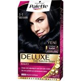 Palette Deluxe 1-1 Gece Mavisi