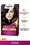 Palette Deluxe 4-0 Kahve