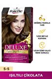 Palette Deluxe Saç Boyası 5-5 Işıltılı Çikolata