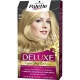 Palette Deluxe 9-0 Sarı
