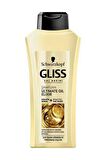 Gliss Şampuan 500 Ml Ultimate Oil Elixir
