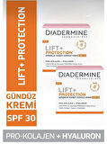 Lift Sıkılaştırıcı Ve Güneş Koruyucu Krem Spf 30 50 ml X 2 ADET
