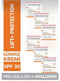 Lift Sıkılaştırıcı Ve Güneş Koruyucu Krem Spf 30 50 ml X 6 ADET