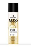 Gliss Sıvı Saç Kremi Ultimate Oil Elixir 200 Ml