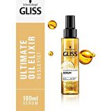Gliss Ultimate Oil Elixir Bakim Serumu 100 Ml