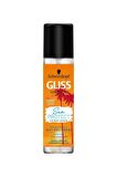 Gliss Sun Protect Koruyucu Yıpranmış Saçlar İçin Sıvı Saç Kremi 200 ml