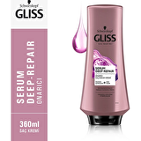 Gliss Saç Kremi Serum Deep-Repair 360 Ml