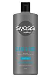 Syoss Tüm Saçlar İçin Arındırıcı Şampuan 500 ml