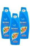 Badem Yağı Özlü Şampuan 500 ml X 3 Adet