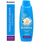 Blendax Yasemin Özlü Şampuan 550 ml