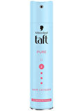 Taft Sprey Pure Silikonsuz Parfümsüz 250 Ml