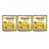 Tamek Mısır 3x210 Gr.