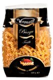 Veronelli Burgu Makarna 500 Gr. (4'lü)