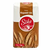 Söke Esmer Kepekli Un 1 Kg