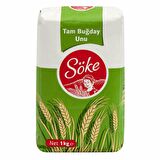 Söke Tam Buğday Unu 1 Kg
