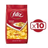 Filiz Makarna Mantı 500gr X 10 Adet