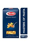 Barilla İnce Uzun/ Sedani Rigati Sade Makarna 500 Gr