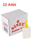 Siner Makine Yağı 50 ML (12 Adet)