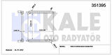 İveco Truck Motor Su Radyatoru İveco Eurocargo I III 00=> (mt) / (cercevesiz) / (570x538x32) [al Pl Brz] - Kale 351395