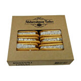 Abdurrahman Tatlıcı Bisküvili Lokum 450 Gr