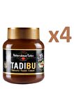 Tadıbu 330 gr 4'lü Kakaolu Fındık Ezmesi