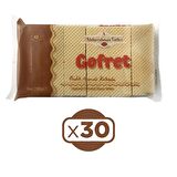 Gofret Kakaolu 200 gr x 30 Adet