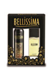 Beliisima  Edt 60 ml Deo 150 ml Kofre Kadın Parfüm Seti