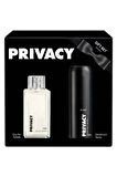 Privacy Edt Parfüm 100 ml & Deodorant 150 Ml