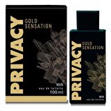 Privacy Gold EDT Çiçeksi Erkek Parfüm 100 ml  