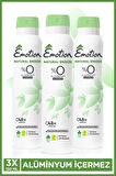 Natural Breeze Deodorant 3x150ml