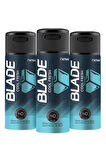 Cool Fresh Deodorant 3x150ml