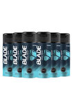 Cool Fresh Deodorant 6x150ml