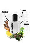 Privacy Men Limited Edt 50 Ml&Blade Green Dream,MarineFresh,Self Confidence Erkek Deodorant  3x150Ml