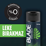 Privacy Men Limited Edt 50 Ml&Blade Green Dream,MarineFresh,Self Confidence Erkek Deodorant  3x150Ml