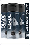 Mountain Fresh Deodorant 3x150ml