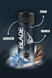 Mountain Fresh Deodorant 3x150ml