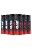 Self Confidence Deodorant 6x150ml
