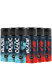 Blade İkili Etki – Fresh & Confidence 6x150 ml