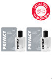 Men Limited Edition Edt Parfüm 2x50 ml Online Özel
