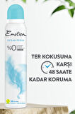 Ocean Fresh Kadın Deodorant 6x200 Ml