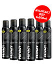 Privacy Addiction Man Erkek Deodorant 6x200 Ml