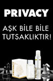 Privacy Gold Woman Kadın Deodorant 6x200 Ml