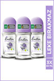 Detox Floral Kadın Roll On 3x50 Ml