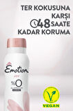 Emotion Joy Kadın Deodorant 3x150 Ml